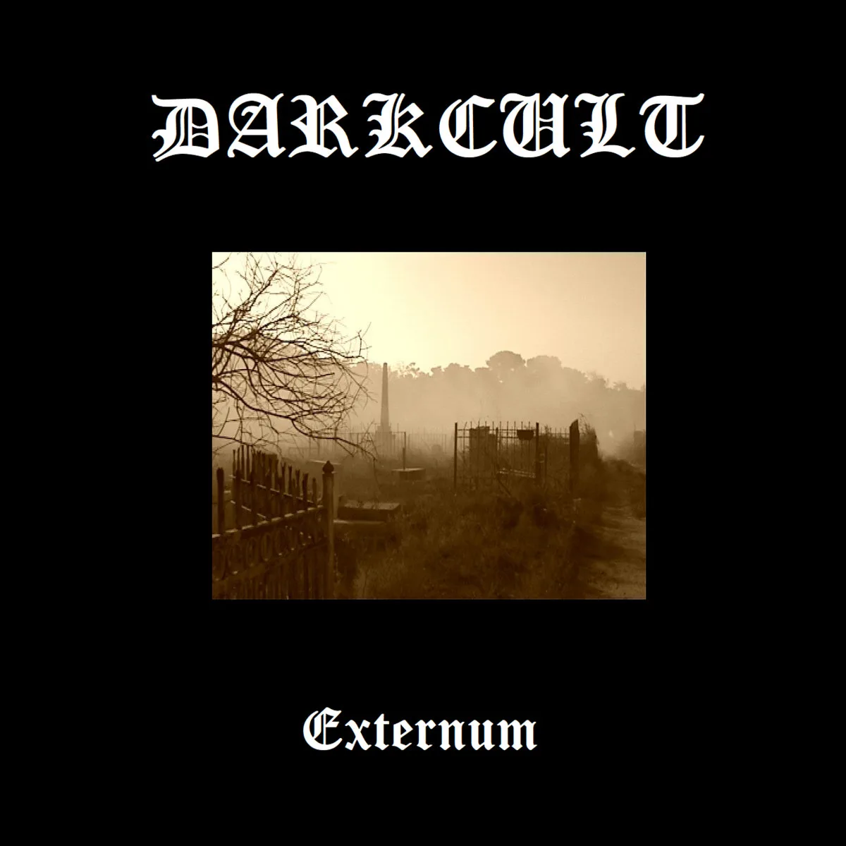 Externum cover