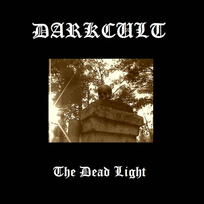 The Dead Light cover