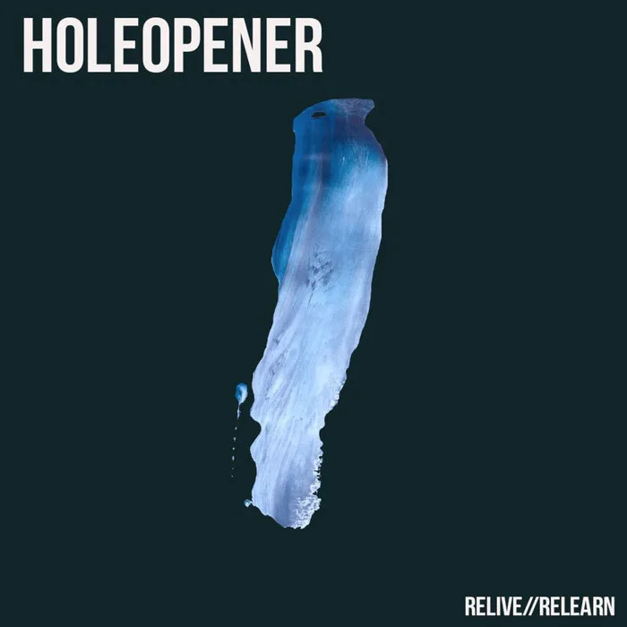 Relive//Relearn cover