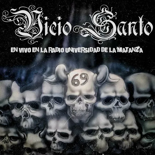 En vivo en Radio Universidad de la Matanza cover