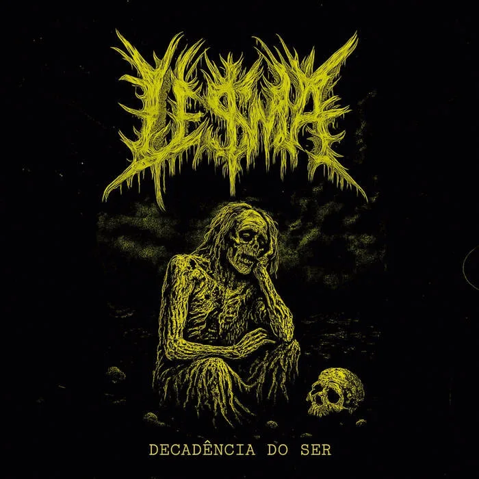 Decadência do Ser cover