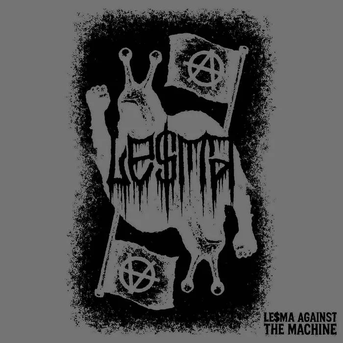 Lesma Against the Machine cover