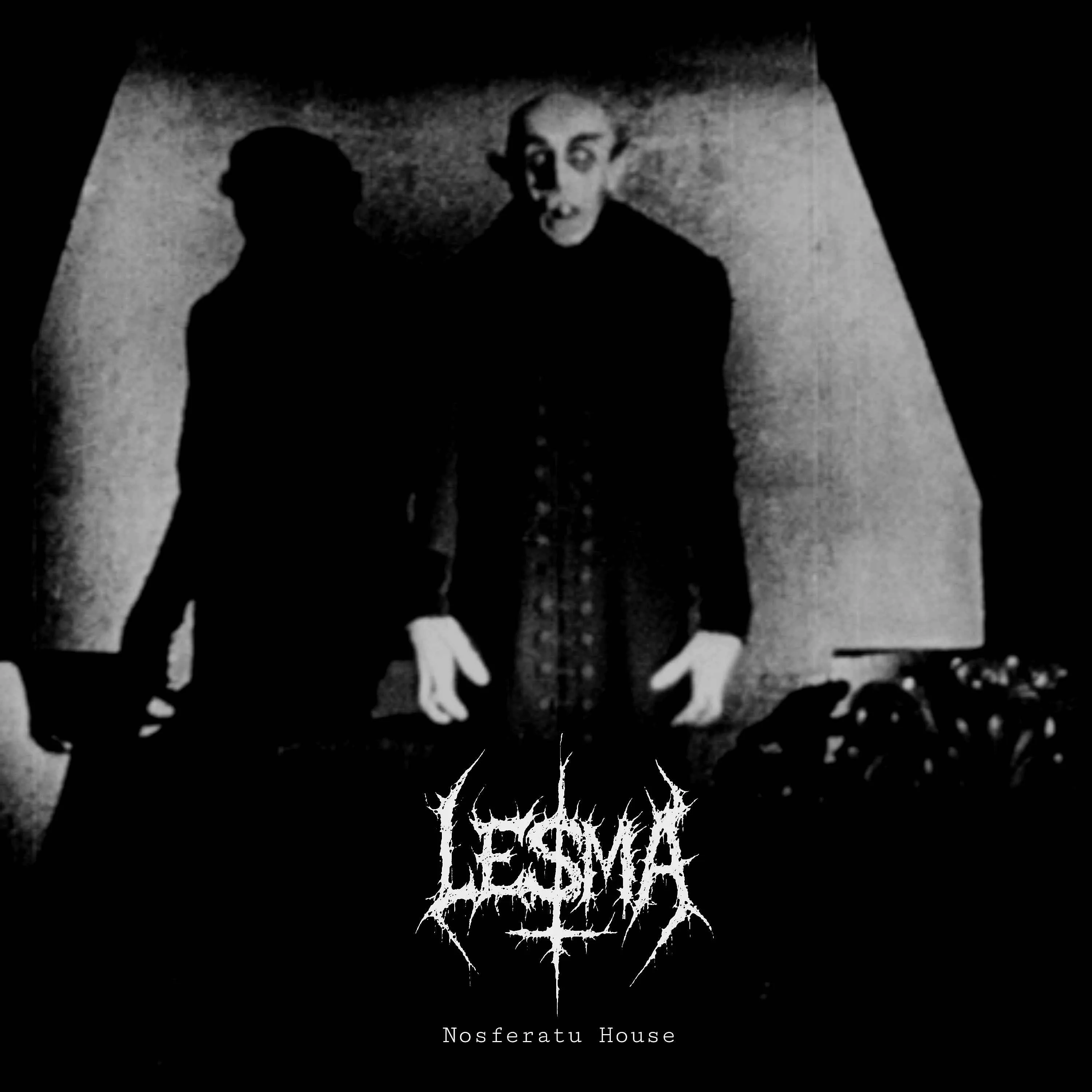 Nosferatu House cover