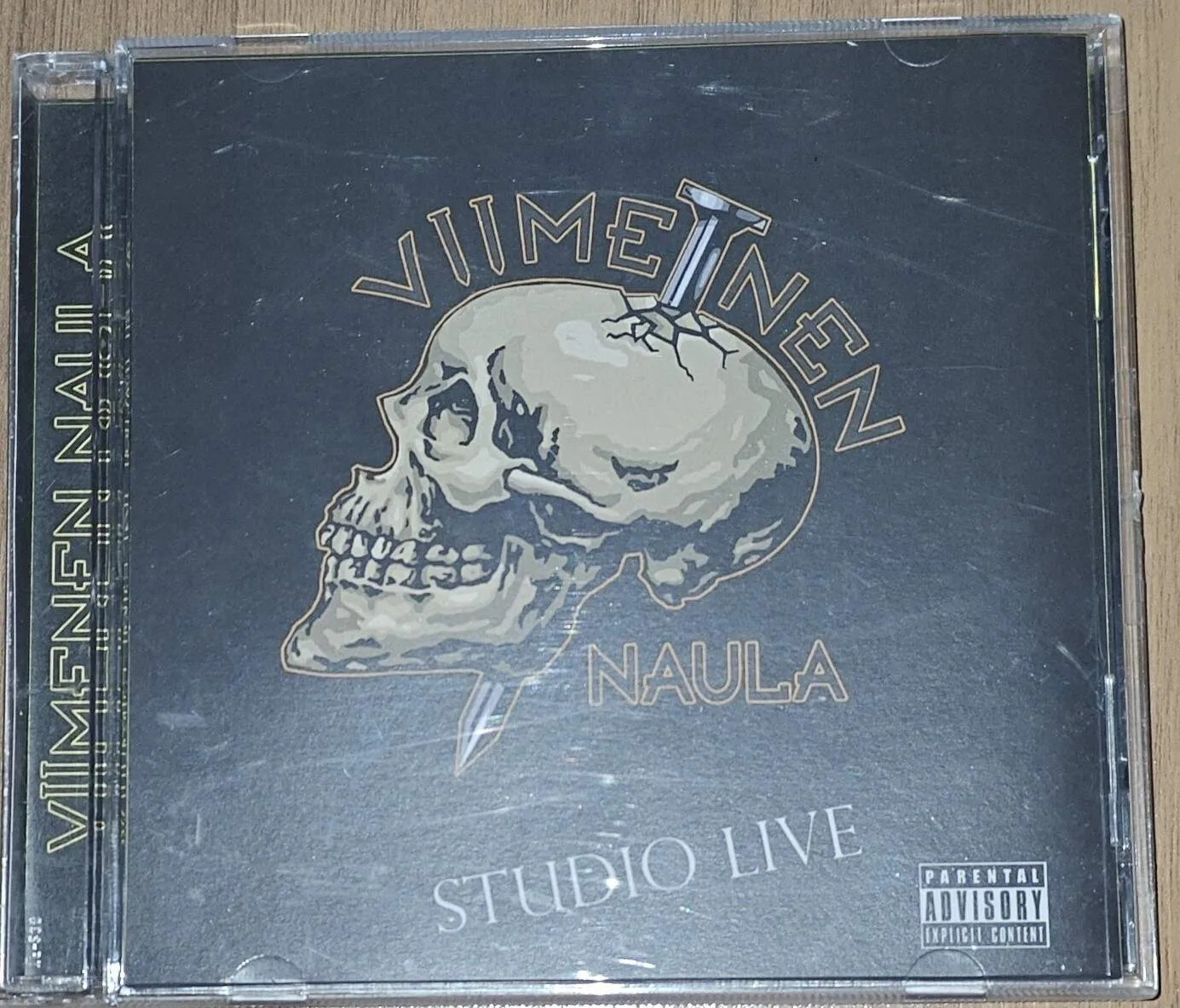 Studio Live cover
