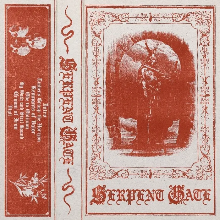 Serpent Gate cover