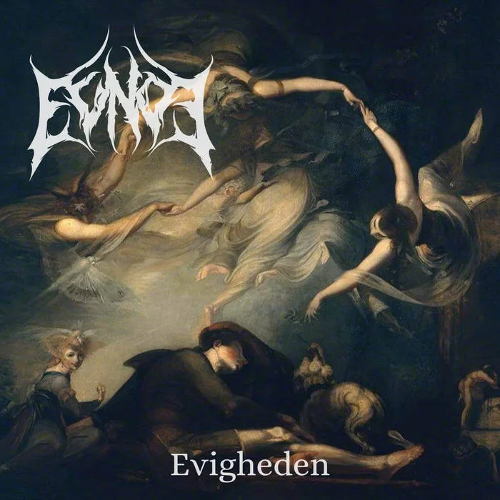 Evigheden cover