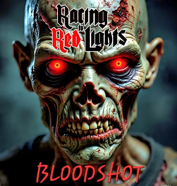 Bloodshot cover