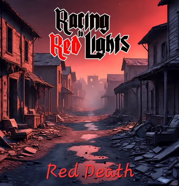 Red Death cover