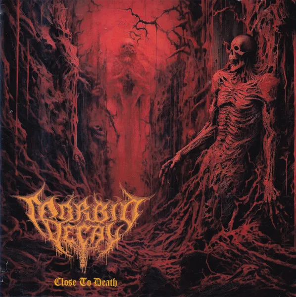 Close to Death cover