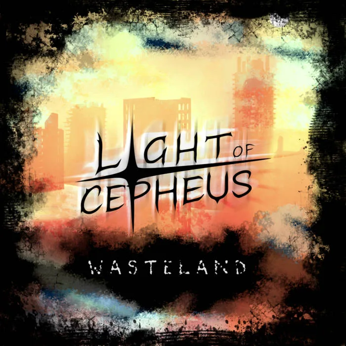 Wasteland cover