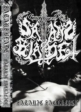 Satanic Sacrifice cover
