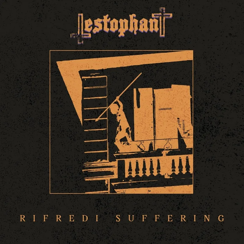 Rifredi Suffering cover