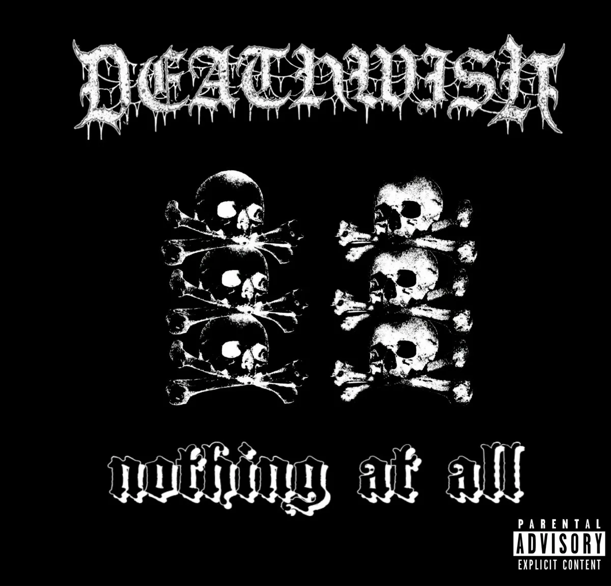 Nothing at All cover