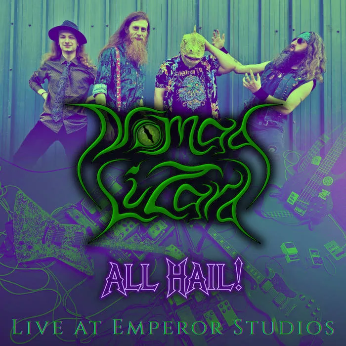 All Hail! (Live at Emperor Studios) cover