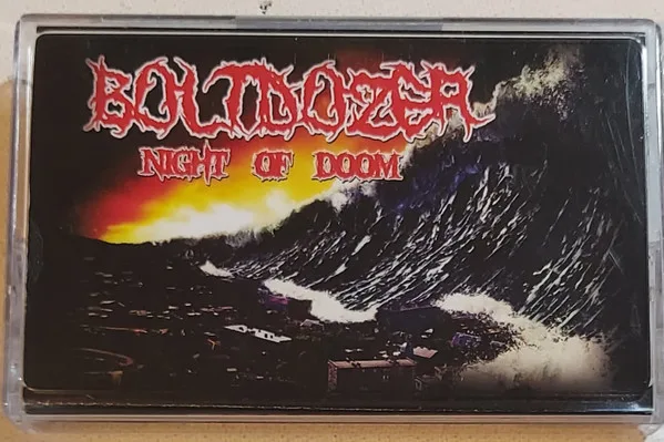 Night of Doom cover