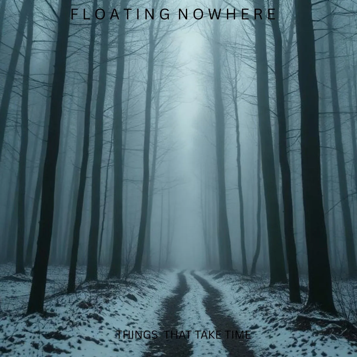 Things That Take Time cover