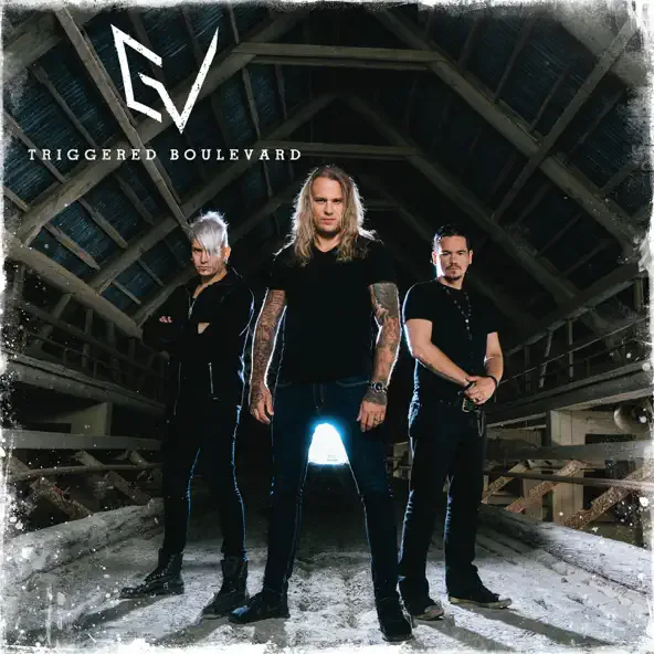 Triggered Boulevard cover