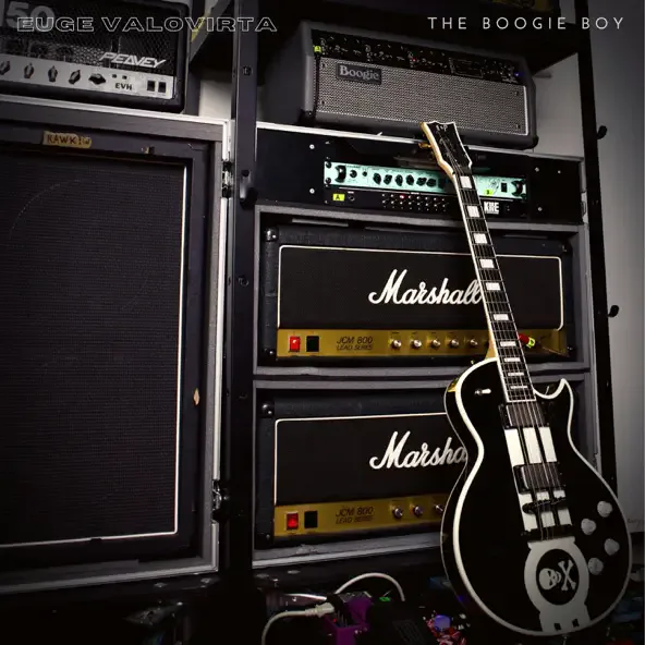 The Boogie Boy cover