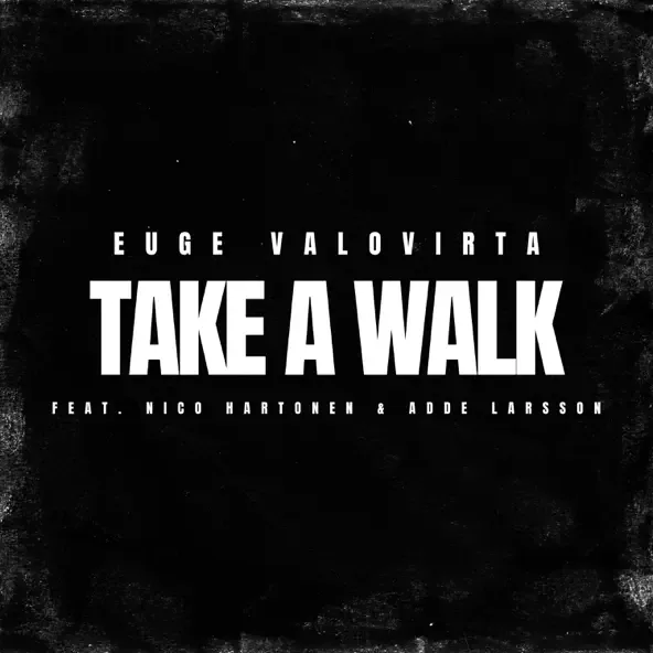 Take a Walk cover