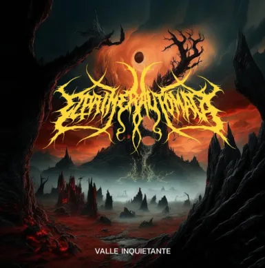 Valle inquietante cover