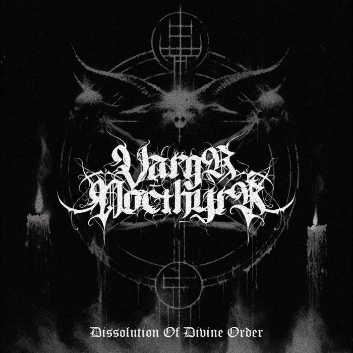 Dissolution of Divine Order cover