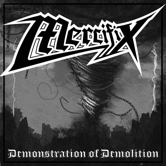 Demonstration of Demolition cover