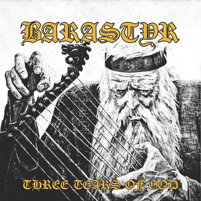 Three Tears of God cover