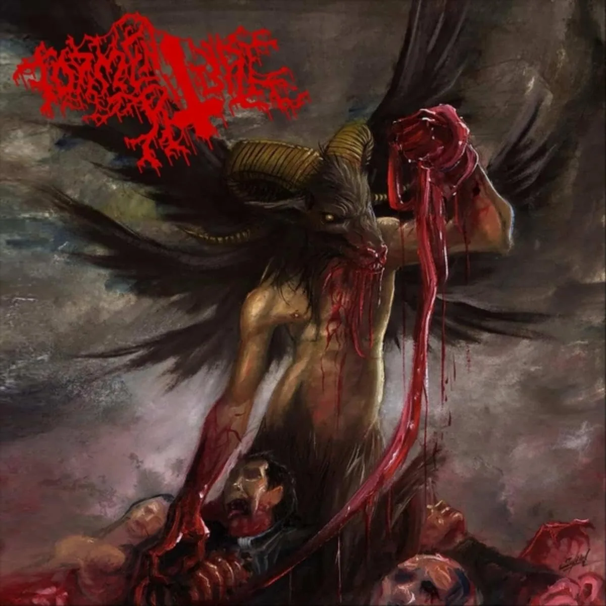 Torment Ritual cover