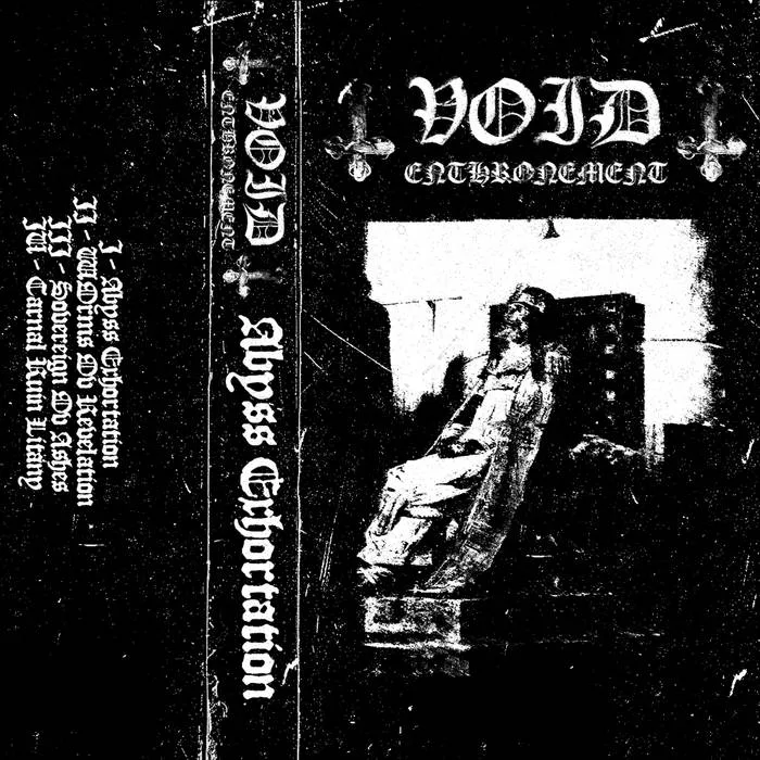 Abyss Exhortation cover