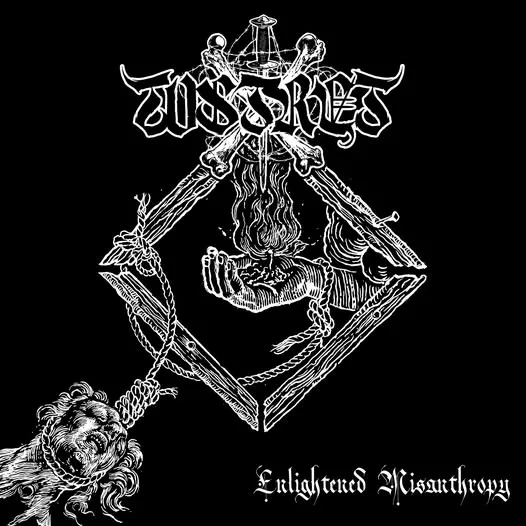 Enlightened Misanthropy cover