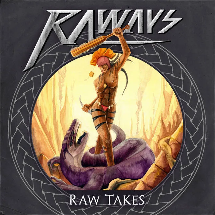 Raw Takes cover