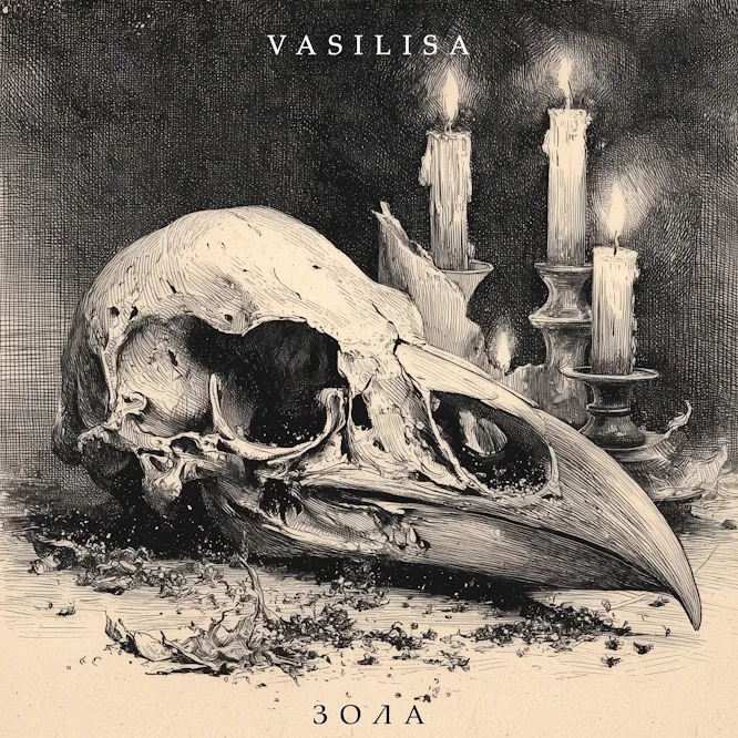 Зола cover