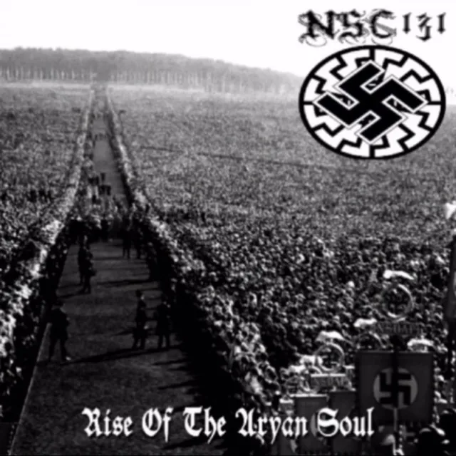 Rise of the Aryan Soul cover