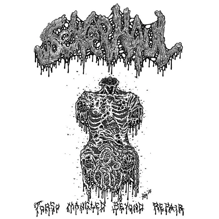 Torso Mangled Beyond Repair cover