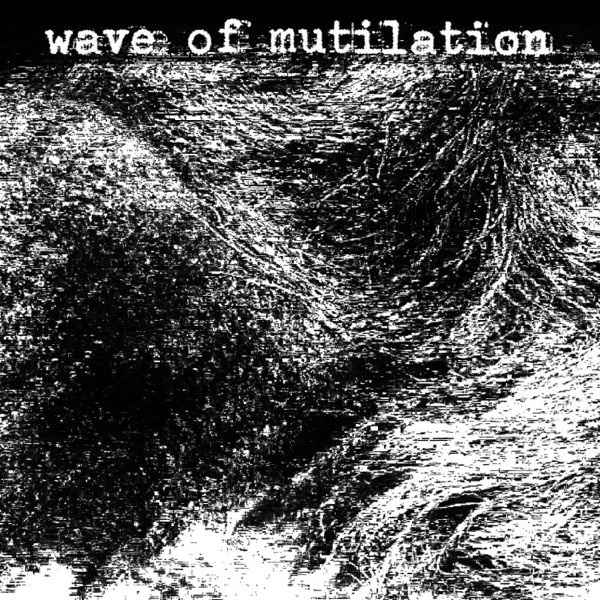 Demonstration of Mutilation cover