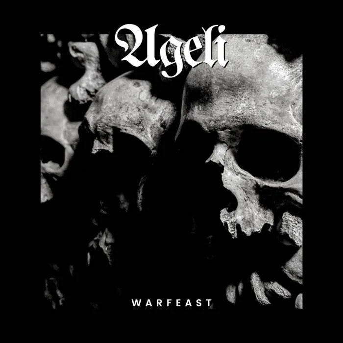 Warfeast cover