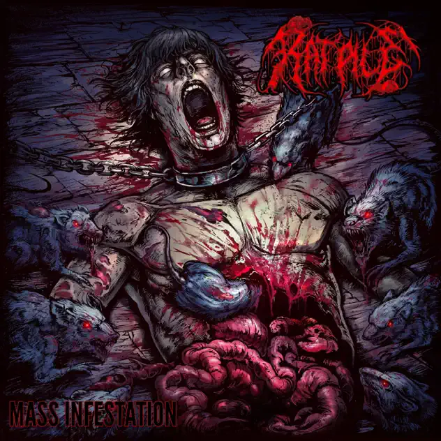 Mass Infestation cover