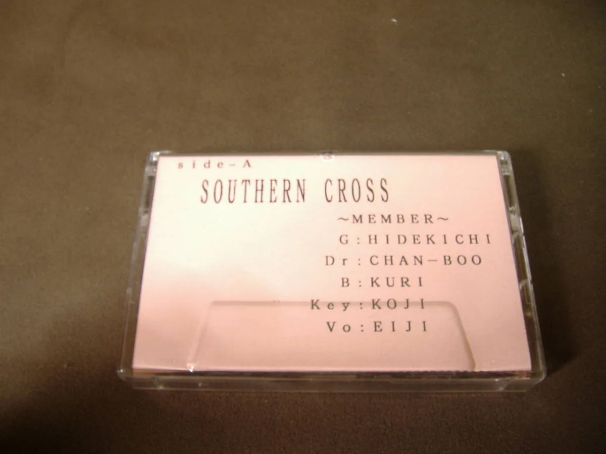 Southern Cross cover