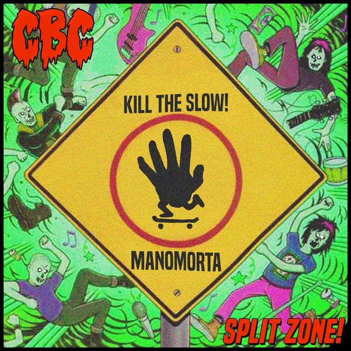 Split Zone cover