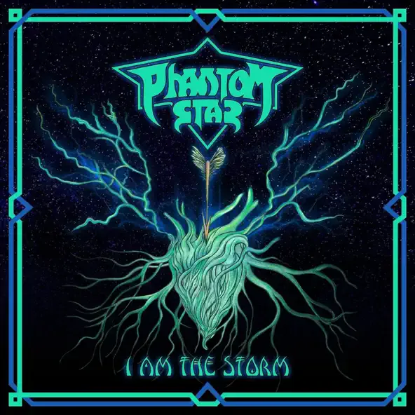 I Am the Storm cover