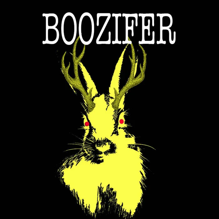 This Is a Boozifer Demo cover