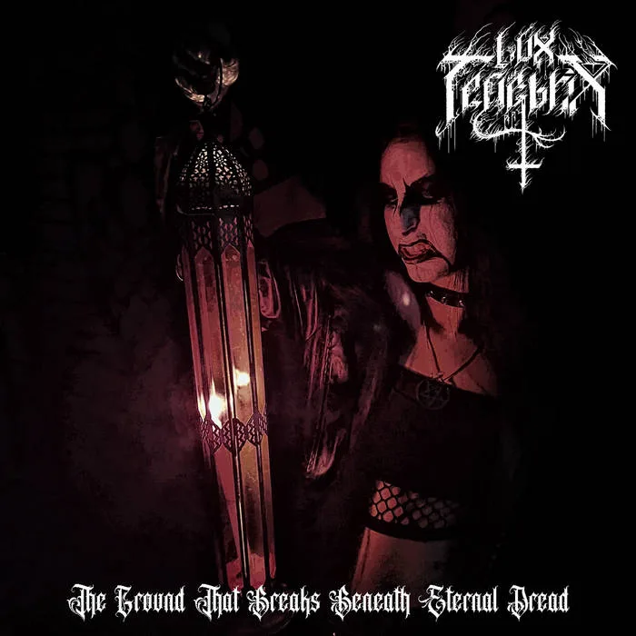 The Ground That Breaks Beneath Eternal Dread cover