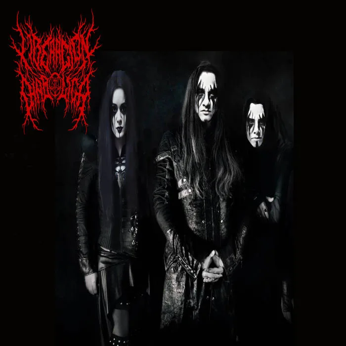 Sangre de Cristo cover