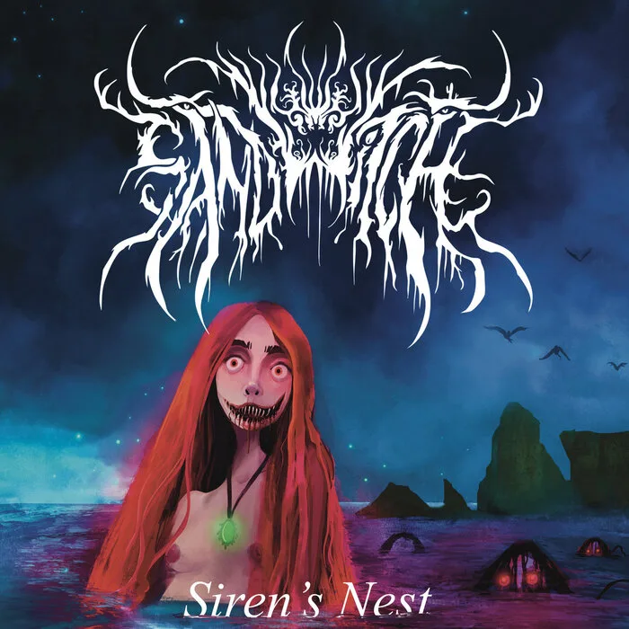 Siren's Nest cover