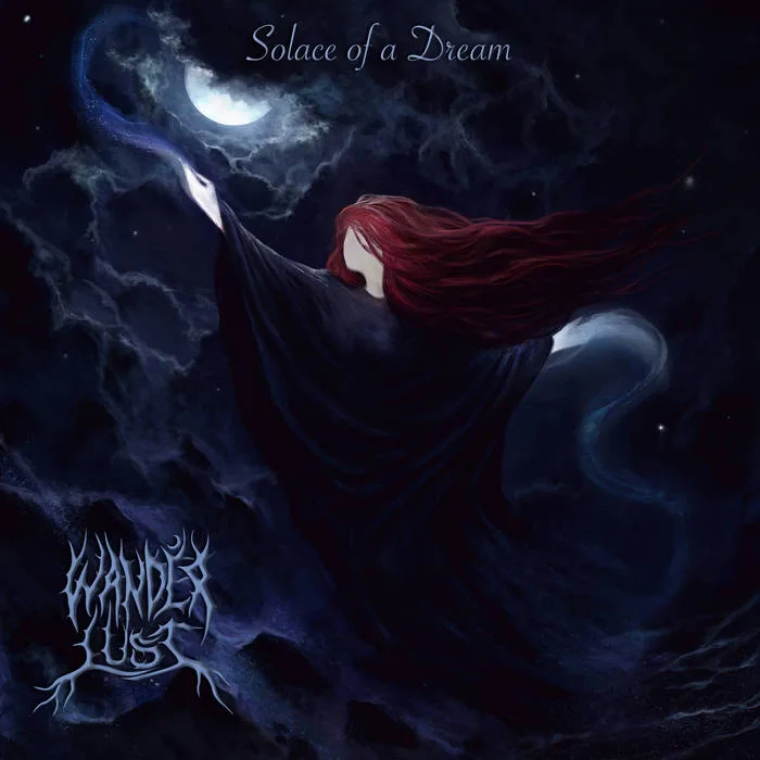 Solace of a Dream cover