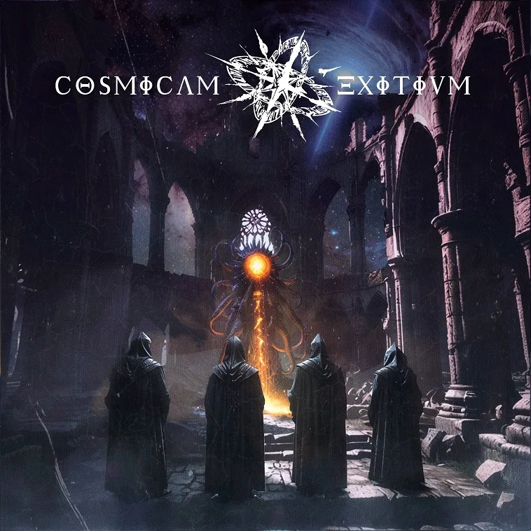 Imperial Cosmic Death cover