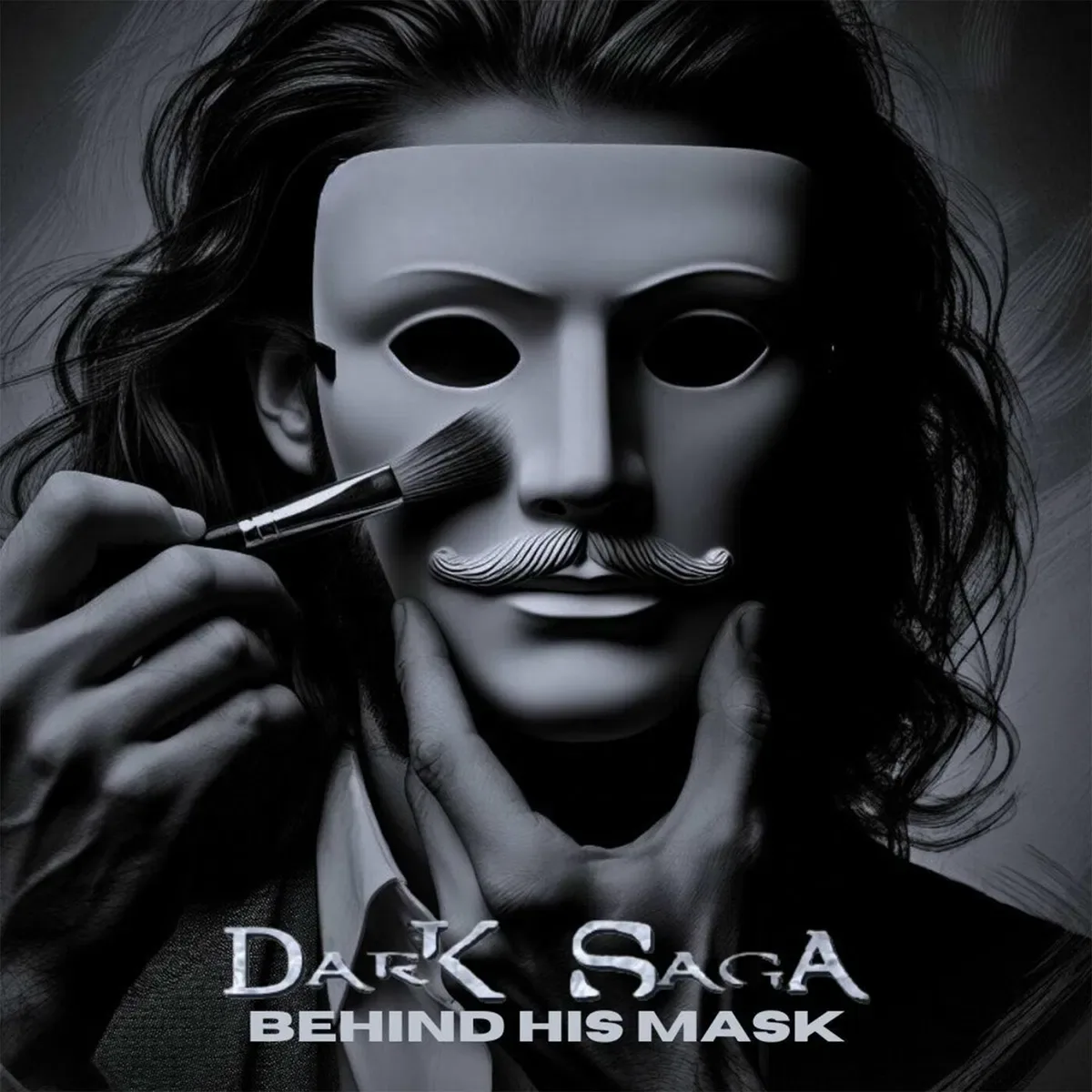 Behind His Mask cover