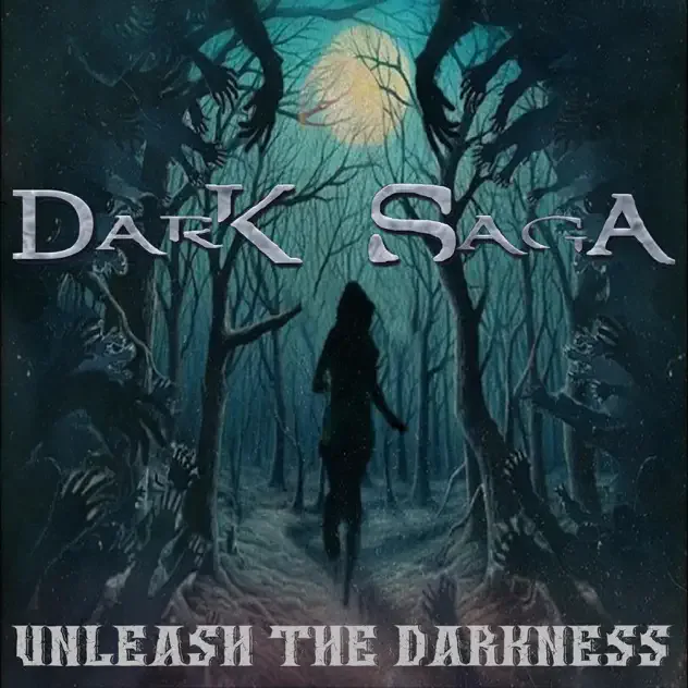 Unleash the Darkness cover