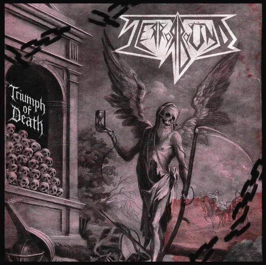 Triumph of Death cover