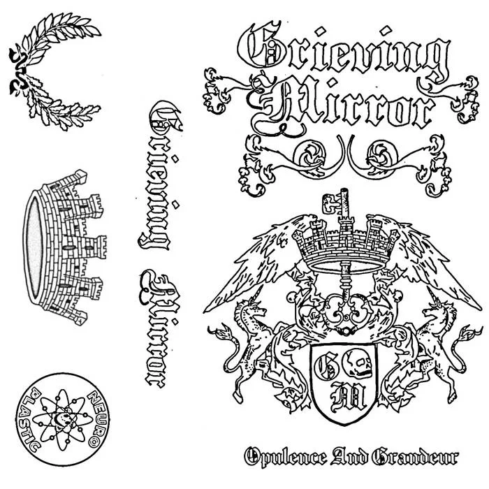 Opulence and Grandeur cover